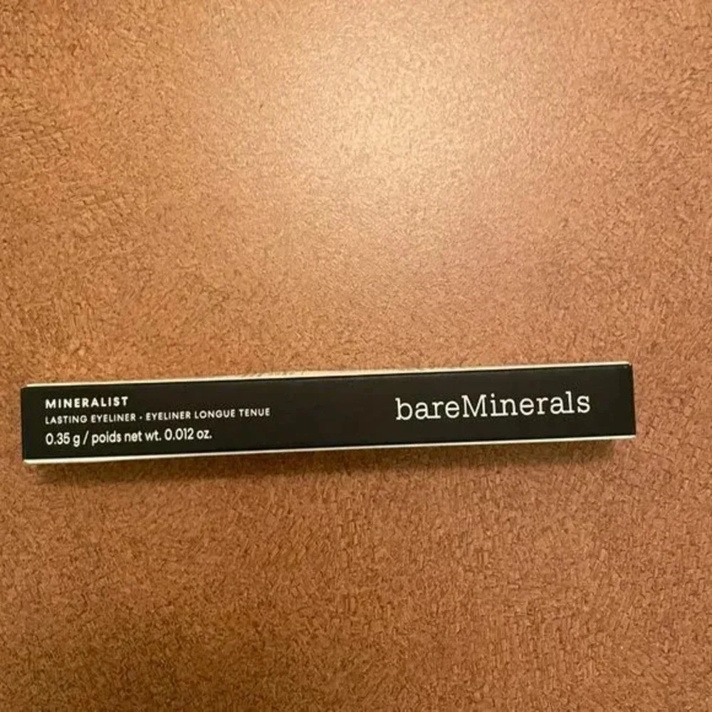 bareMinerals‎ Mineralist Lasting Eyeliner Sapphire Blue Metallic Waterproof BNIB